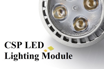 Módulo de iluminação LED CSP market